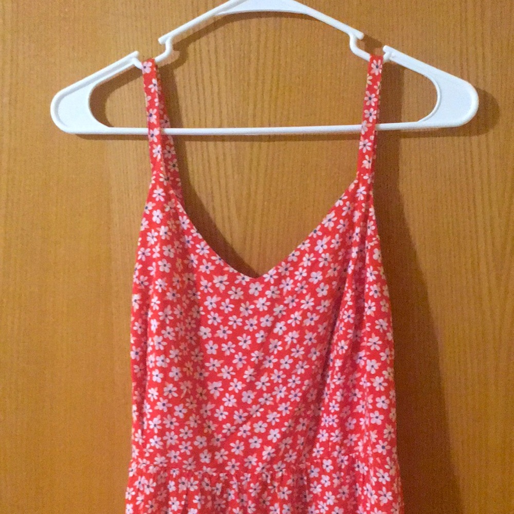 Old Navy Midi Dress